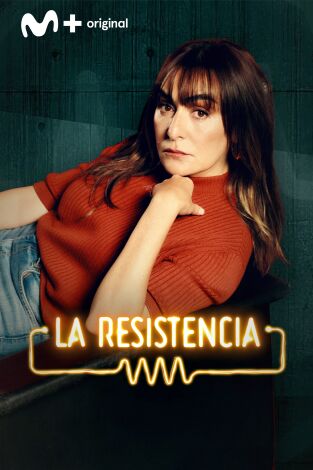 La Resistencia. T(T7). La Resistencia (T7): Candela Peña