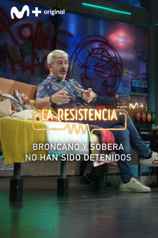 Lo + de los invitados. T(T7). Lo + de los... (T7): Carlos Sobera está limpio 17.04.24