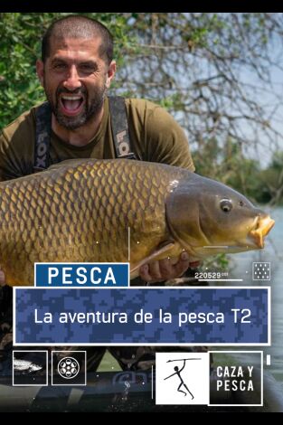 La aventura de la pesca