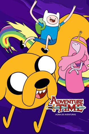 Hora De Aventuras. T(T3). Hora De Aventuras (T3): El armario de Marceline/Incendium