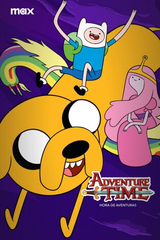 Hora De Aventuras. T(T3). Hora De Aventuras (T3)