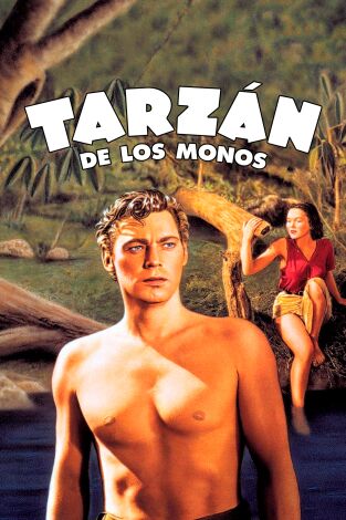 Tarzán de los monos