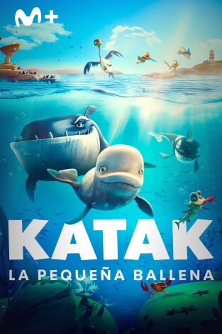 Katak, la pequeña ballena