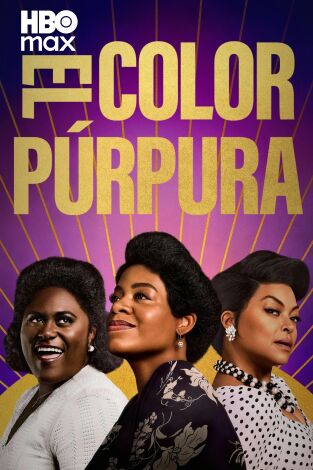 El color púrpura