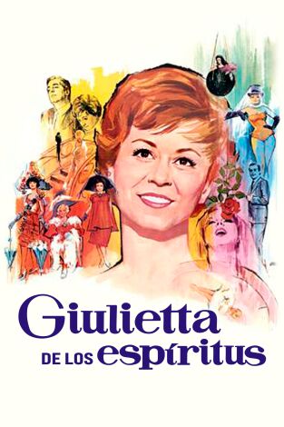 Giulietta de los espíritus