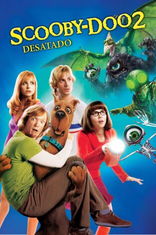 Scooby-Doo 2: Desatado