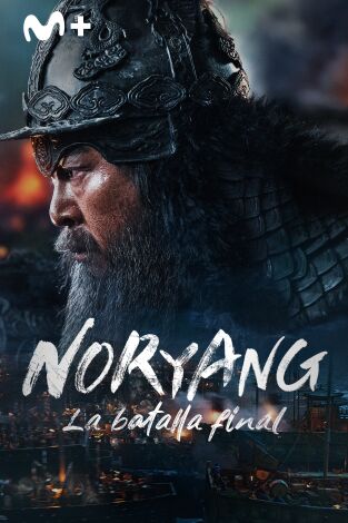 Noryang: La batalla final