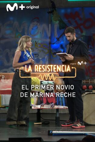 Lo + de las entrevistas de música. T(T7). Lo + de las... (T7): El primer amor de Marina Reche 22.04.24