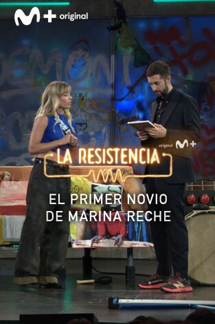 Lo + de las entrevistas de música. T(T7). Lo + de las... (T7): El primer amor de Marina Reche 22.04.24