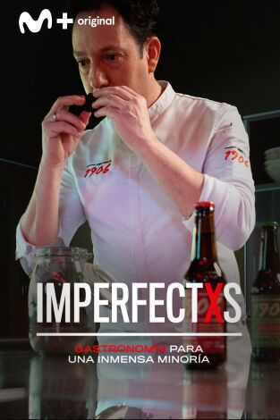 Imperfectxs. Imperfectxs: Cocina silvestre - David Yárnoz