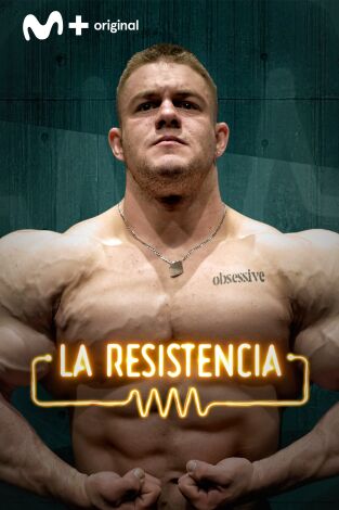 La Resistencia. T(T7). La Resistencia (T7): Joan Pradells