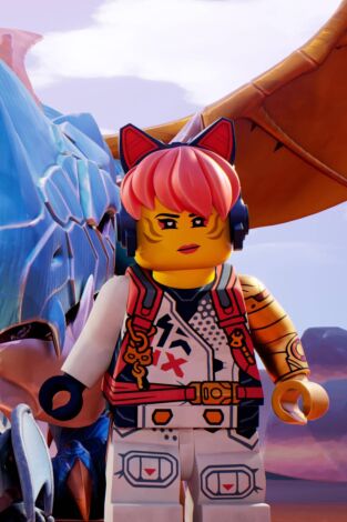 LEGO NInjago: El renacer de los dragones. T(T1). LEGO NInjago: El... (T1): La Feria de la Encrucijada