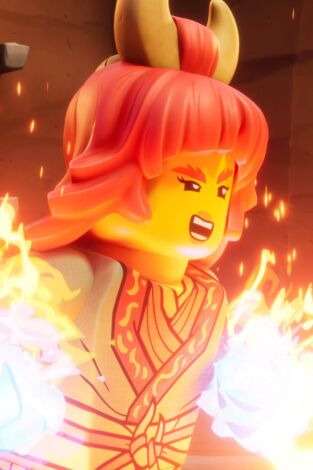 LEGO NInjago: El renacer de los dragones. T(T1). LEGO NInjago: El... (T1): Lo llaman Doom