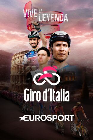 Giro de Italia. T(2024). Giro de Italia (2024): Resumen final