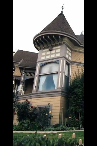 Buscadores de fantasmas. T(T19). Buscadores de... (T19): Casa encantada de Steinback