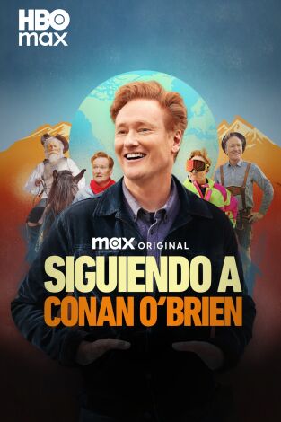 Siguiendo a Conan O´Brien