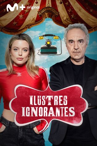 Ilustres Ignorantes. T(T17). Ilustres Ignorantes (T17): El Teléfono