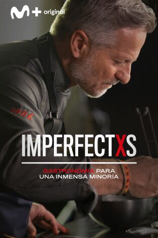 Imperfectxs. Imperfectxs: Enriquecer la historia - Pepe Vieira