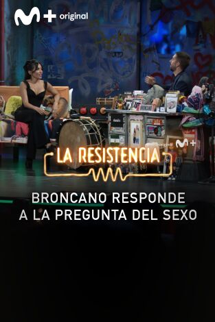 Lo + de los invitados. T(T7). Lo + de los... (T7): Broncano y el sexo - 24.04.24