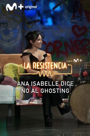 Lo + de los invitados. T(T7). Lo + de los... (T7): Ana Isabelle contra el ghosting - 24.04.24