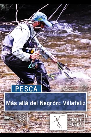 Más allá del Negrón, Villafeliz