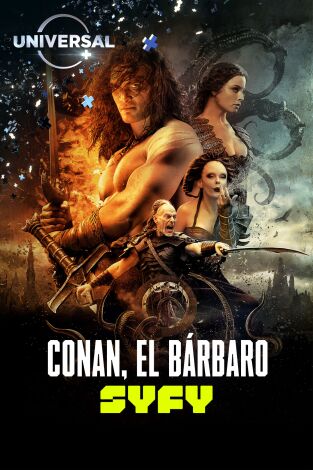 Conan el bárbaro