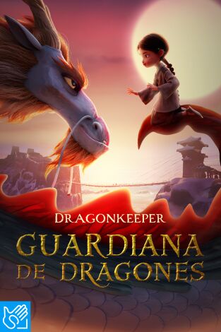 (LSE) - Dragonkeeper: Guardiana de dragones