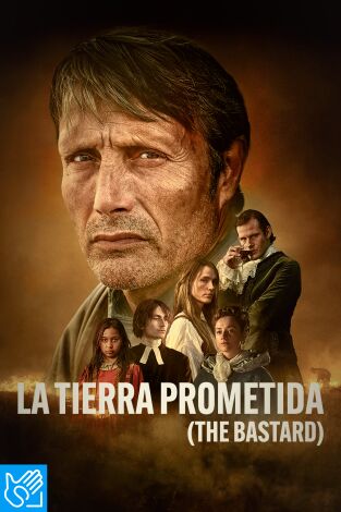 (LSE) - La tierra prometida (The Bastard)