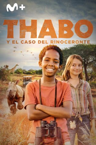 Thabo y el caso del rinoceronte