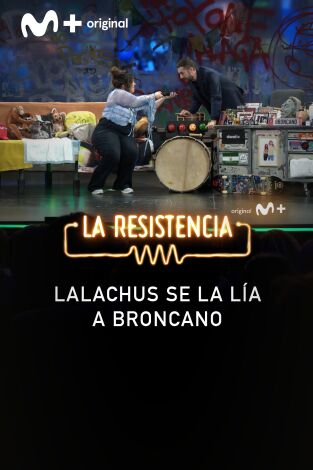 Lo + de los colaboradores. T(T7). Lo + de los... (T7): ¡Qué lista es LalaChus! 25.04.24