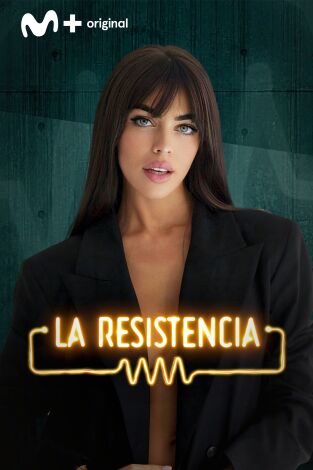 La Resistencia. T(T7). La Resistencia (T7): Violeta Mangriñán