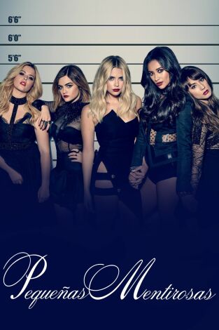 Pretty Little Liars. T(T3). Pretty Little Liars (T3): Ep.5 Esa chica es un mal bicho