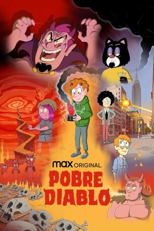 Pobre Diablo. T(T1). Pobre Diablo (T1): Ep.3 Soy un oso, no veo películas