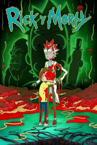 Rick y Morty. T(T1). Rick y Morty (T1): Ep.1 Piloto