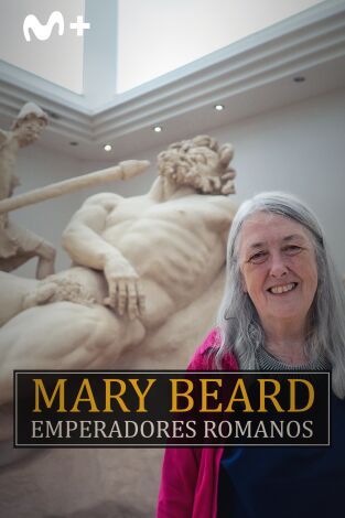 Mary Beard: emperadores romanos