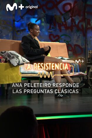 Lo + de las entrevistas de deportes. T(T7). Lo + de las... (T7): Preguntas clásicas para Peleteiro 29.04.24