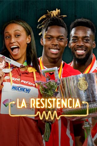 La Resistencia. T(T7). La Resistencia (T7): Ana Peleteiro y Hnos. Williams