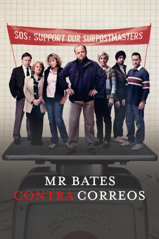 Mr Bates contra Correos