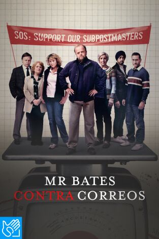 (LSE) - Mr Bates contra Correos. T(T1). (LSE) - Mr Bates contra Correos (T1)