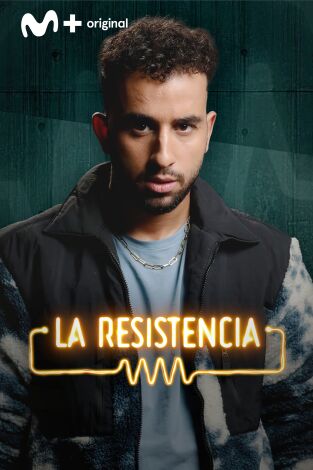 La Resistencia. T(T7). La Resistencia (T7): Hamza Zaidi