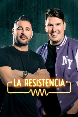 La Resistencia. T(T7). La Resistencia (T7): Andy y Lucas