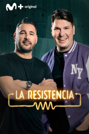 La Resistencia. T(T7). La Resistencia (T7): Andy y Lucas