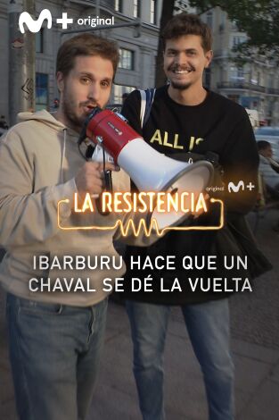 Lo + de los colaboradores. T(T7). Lo + de los... (T7): El reto de Ibarburu 06.05.24