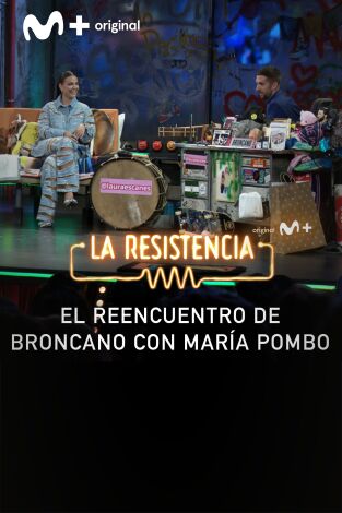 Lo + de los invitados. T(T7). Lo + de los... (T7): El encuentro Escanes-Pombo-Broncano 06.05.24