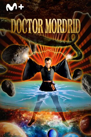 Doctor Mordrid