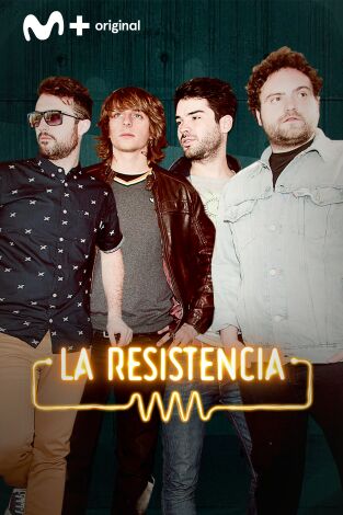 La Resistencia. T(T7). La Resistencia (T7): Supersubmarina