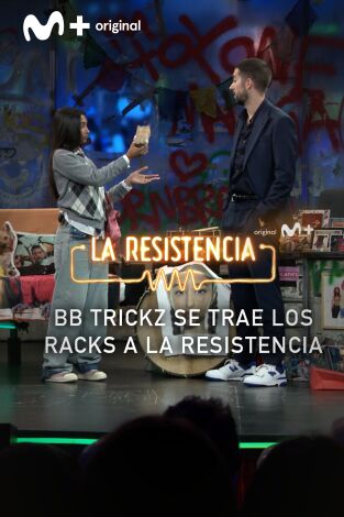 Lo + de los invitados. T(T7). Lo + de los... (T7): El bolso cargado de Bb trickz 08.05.24