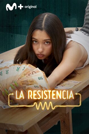 La Resistencia. T(T7). La Resistencia (T7): Bb Trickz