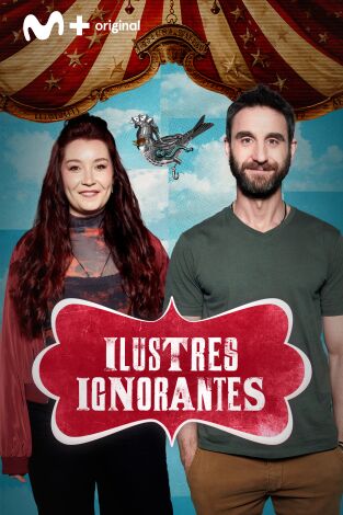 Ilustres Ignorantes. T(T17). Ilustres Ignorantes (T17): Estudiantes