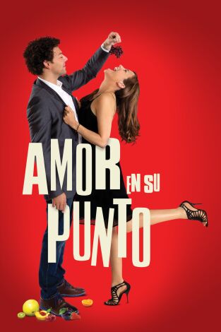 Amor en su punto